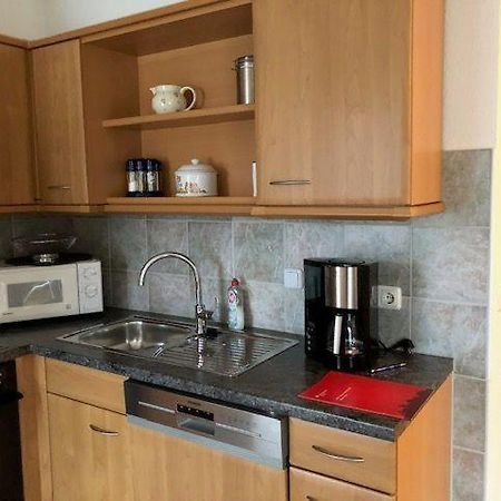 Haus-Olymp-Apartement-01-Kuehlungsborn-Nur-50-M-Bis-Zum-Strand-Ca-50-M2-2-Raeume-Sehr-Gepflegt Eksteriør bilde