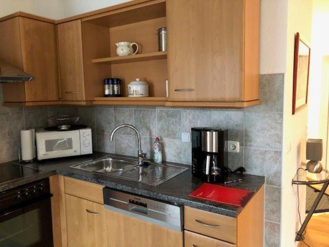 Haus-Olymp-Apartement-01-Kuehlungsborn-Nur-50-M-Bis-Zum-Strand-Ca-50-M2-2-Raeume-Sehr-Gepflegt Eksteriør bilde