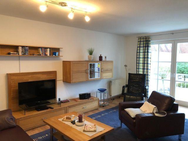 Haus-Olymp-Apartement-01-Kuehlungsborn-Nur-50-M-Bis-Zum-Strand-Ca-50-M2-2-Raeume-Sehr-Gepflegt Eksteriør bilde