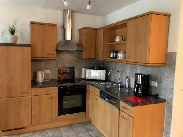 Haus-Olymp-Apartement-01-Kuehlungsborn-Nur-50-M-Bis-Zum-Strand-Ca-50-M2-2-Raeume-Sehr-Gepflegt Eksteriør bilde