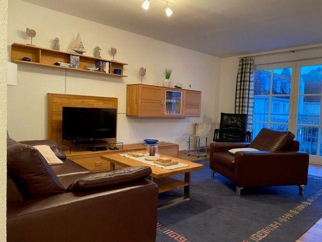 Haus-Olymp-Apartement-01-Kuehlungsborn-Nur-50-M-Bis-Zum-Strand-Ca-50-M2-2-Raeume-Sehr-Gepflegt Eksteriør bilde