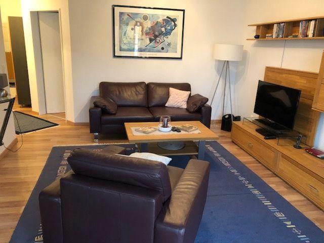 Haus-Olymp-Apartement-01-Kuehlungsborn-Nur-50-M-Bis-Zum-Strand-Ca-50-M2-2-Raeume-Sehr-Gepflegt Eksteriør bilde