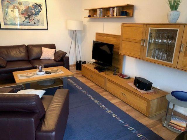 Haus-Olymp-Apartement-01-Kuehlungsborn-Nur-50-M-Bis-Zum-Strand-Ca-50-M2-2-Raeume-Sehr-Gepflegt Eksteriør bilde