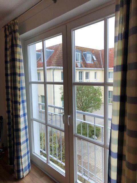Haus-Olymp-Apartement-01-Kuehlungsborn-Nur-50-M-Bis-Zum-Strand-Ca-50-M2-2-Raeume-Sehr-Gepflegt Eksteriør bilde