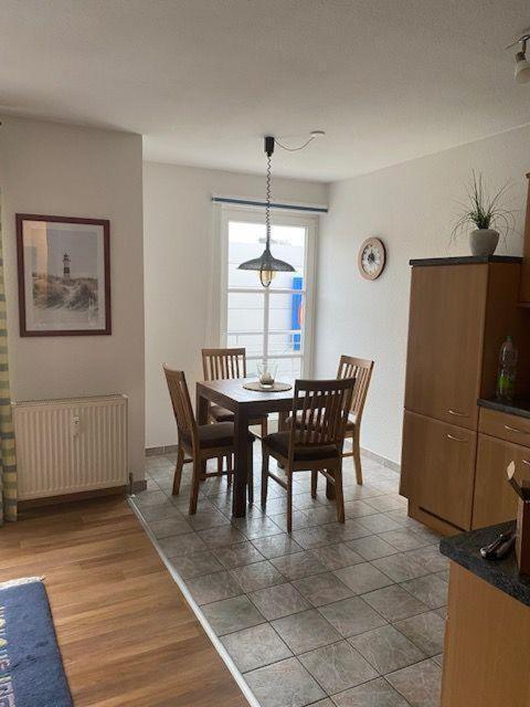 Haus-Olymp-Apartement-01-Kuehlungsborn-Nur-50-M-Bis-Zum-Strand-Ca-50-M2-2-Raeume-Sehr-Gepflegt Eksteriør bilde