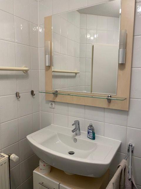 Haus-Olymp-Apartement-01-Kuehlungsborn-Nur-50-M-Bis-Zum-Strand-Ca-50-M2-2-Raeume-Sehr-Gepflegt Eksteriør bilde