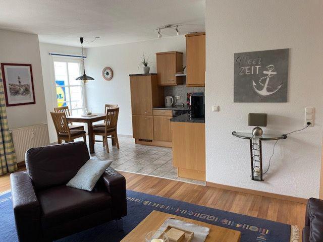 Haus-Olymp-Apartement-01-Kuehlungsborn-Nur-50-M-Bis-Zum-Strand-Ca-50-M2-2-Raeume-Sehr-Gepflegt Eksteriør bilde