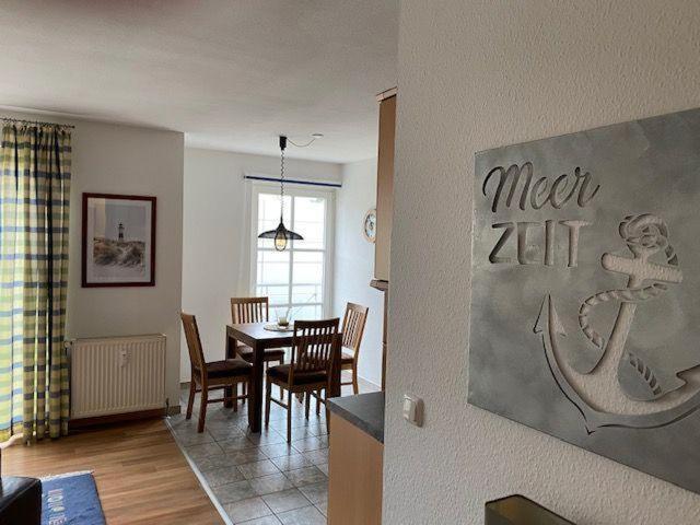 Haus-Olymp-Apartement-01-Kuehlungsborn-Nur-50-M-Bis-Zum-Strand-Ca-50-M2-2-Raeume-Sehr-Gepflegt Eksteriør bilde
