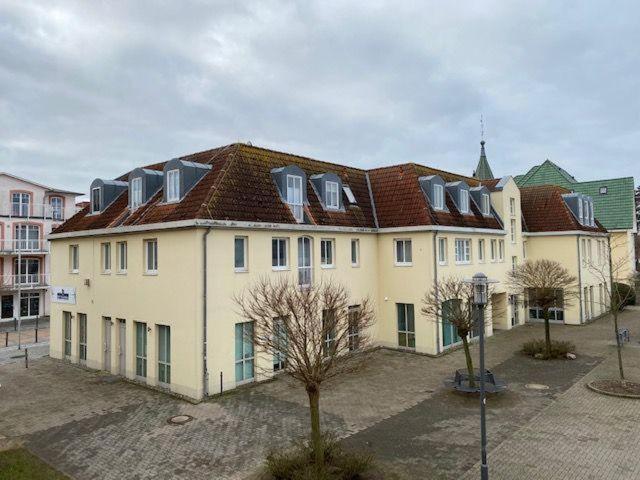 Haus-Olymp-Apartement-01-Kuehlungsborn-Nur-50-M-Bis-Zum-Strand-Ca-50-M2-2-Raeume-Sehr-Gepflegt Eksteriør bilde